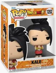 Funko - POP! Animation: Dragon Ball Super - Kale - Multi