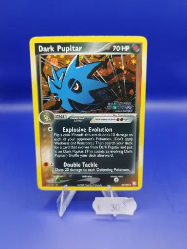 Dark Pupitar 40