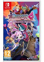 Disgaea 6: Defiance of Destiny – Unrelenting Edition 