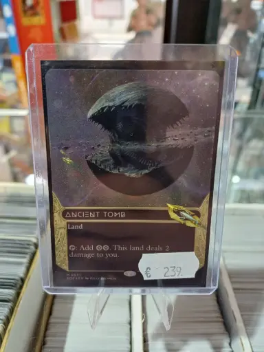 Ancient Tomb (V.3) (Galaxy Foil)