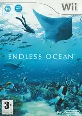 Wii Endless Ocean