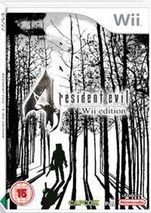 WII Resident Evil 4 