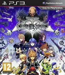 PS3 Kingdom Hearts II.5 HD Remix 