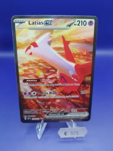 Latias ex (SSP 239)