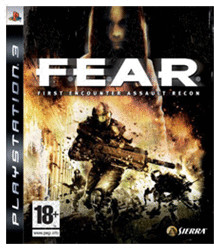 PS3 F.e.a.r. 