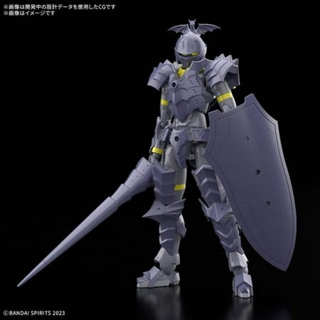 Bandai Hobby 30MF #10 Liber Lancer - 30 Minute Fantasy Plastic Model