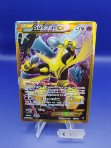 Alakazam EX (FCO 125)
