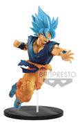 Figura Ultimate Soldiers Super Saiyan God Super Saiyan Son Goku 20 Cm. Dragonball Super. Banpresto