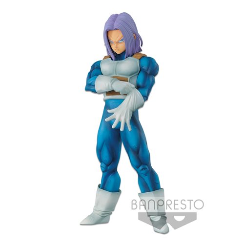 Banpresto 18001 Dragon Ball Z Resolution of Soldiers Vol.5 Trunks Figure