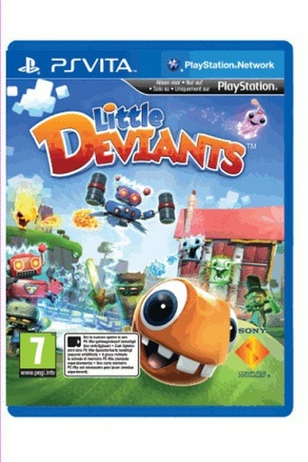 PSV Little Deviants 