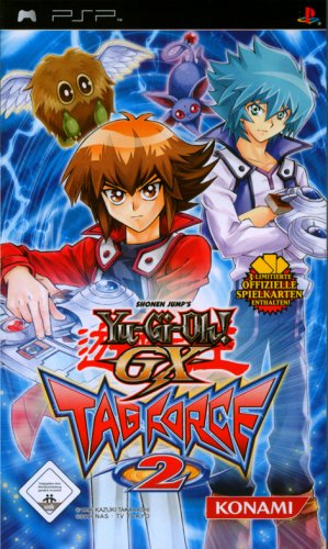 Yu-Gi-Oh! - GX Tag Force 2 [ Duits doosje]
