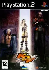 PS2 King of Fighters Maximum Impact  