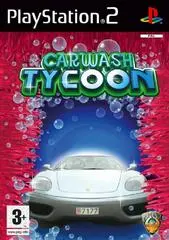 PS2 Carwash Tycoon 