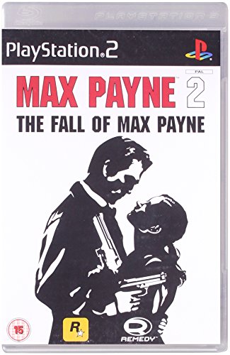 Max Payne 2: the Fall of Max Payne 