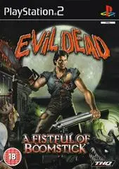 Evil Dead: a Fistful of Boomstick
