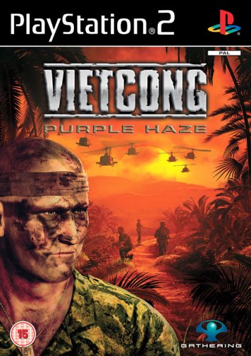 PS2 Vietcong Purple Haze