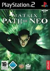 PS2 The Matrix Path of Neo 