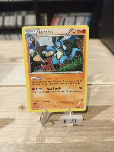 Lucario (BW 85)
