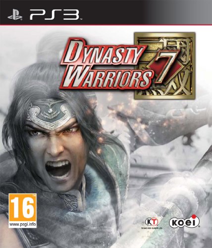PS3 Dynasty Warriors 7