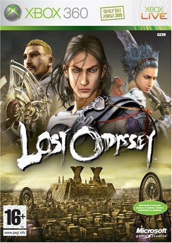 X360 Lost Odyssey