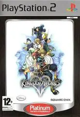 PS2 Kingdom Hearts II [Platinum]