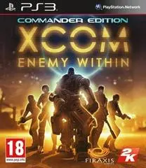 PS3 XCOM Enemy Within