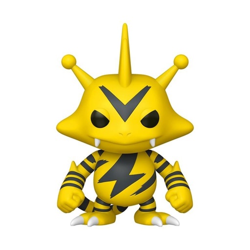 Funko Pop! Games Pokémon Electabuzz 1124