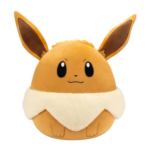 Pokémon Squishmallows Plush Figure Eevee 50 cm 