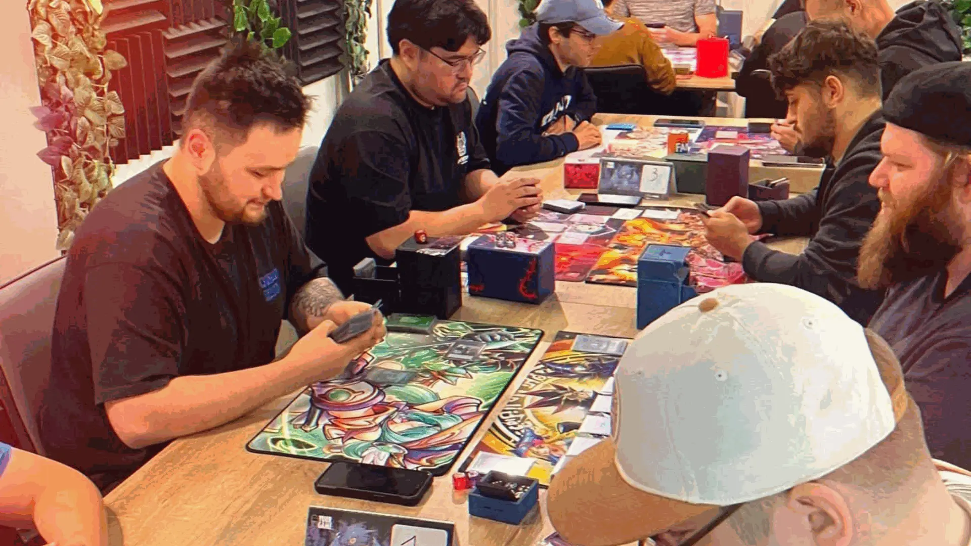 Super TCG winkel