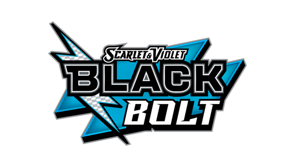 Scarlet & Violet-Black Bolt