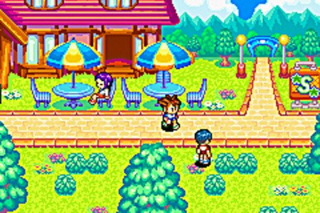 Mario Tennis Power Tour (GBA)