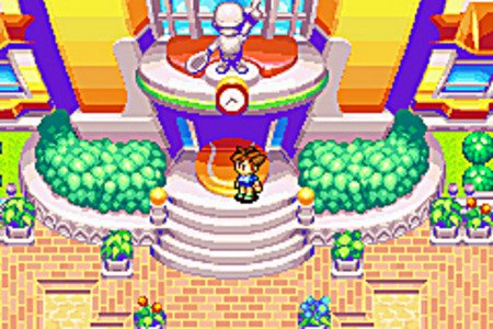 Mario Tennis Power Tour (GBA)