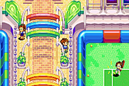 Mario Tennis Power Tour (GBA)