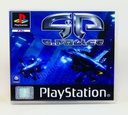 Storage CASE for Use with PS1 Game - G-Police