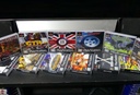 Storage CASE for Use with PS1 Game - G-Police