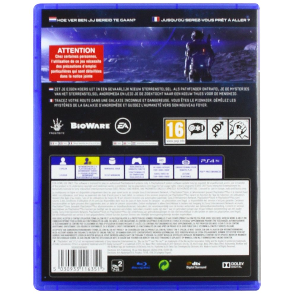 Mass Effect Andromeda