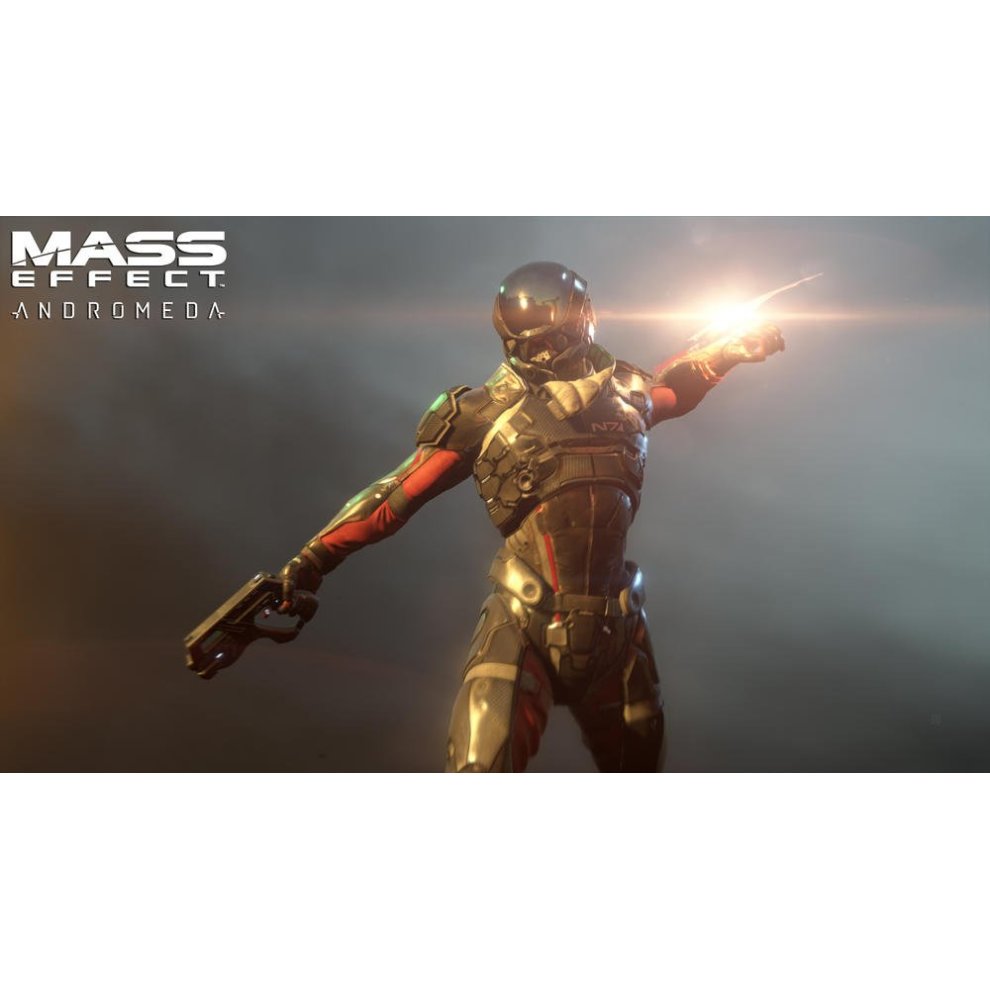 Mass Effect Andromeda