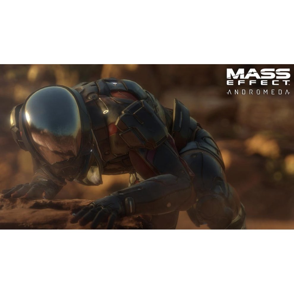 Mass Effect Andromeda