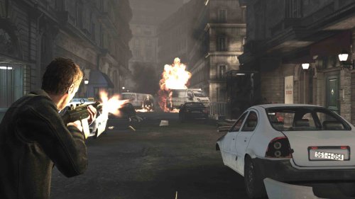 Robert Ludlum's the Bourne Conspiracy