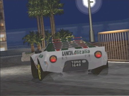 Sega Rally 2 Championship