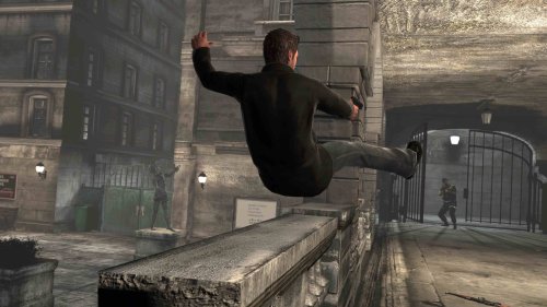 Robert Ludlum's the Bourne Conspiracy (Xbox 360)