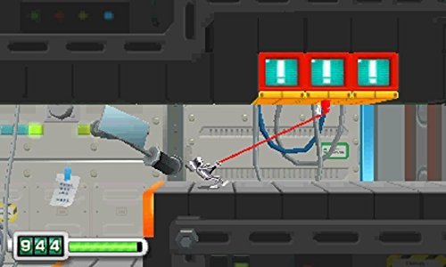 Chibi-Robo Zip Lash 3DS