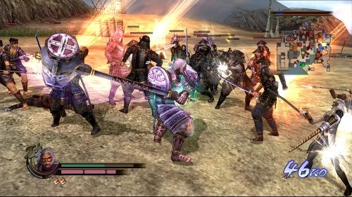 Samurai Warriors 2 (Xbox 360)
