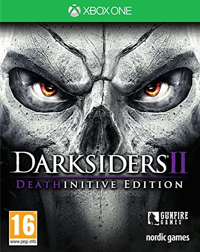 Darksiders Ii 'death'initive Edition