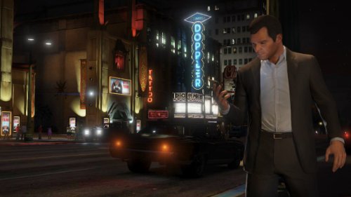 Third Party - GTA V Occasion [Playstation 3] - 5026555410236
