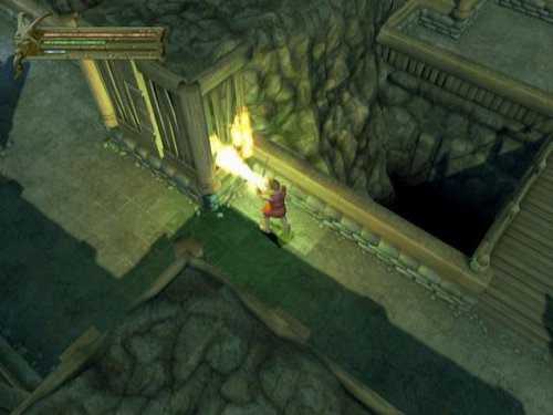 Baldurs Gate Dark Alliance