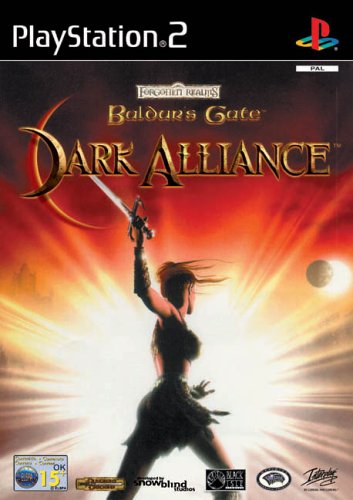 Baldurs Gate Dark Alliance