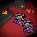 ULP38634 Deck Protector - Magic the Gathering - Foundations - Light Card Accessories - Pack of 100