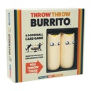 Throw Throw Burrito