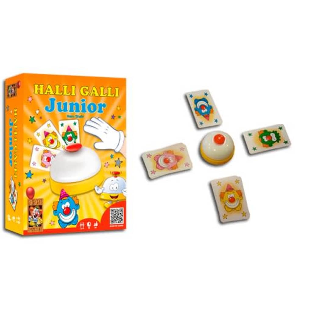 999 Games Spel Halli Galli Junior
